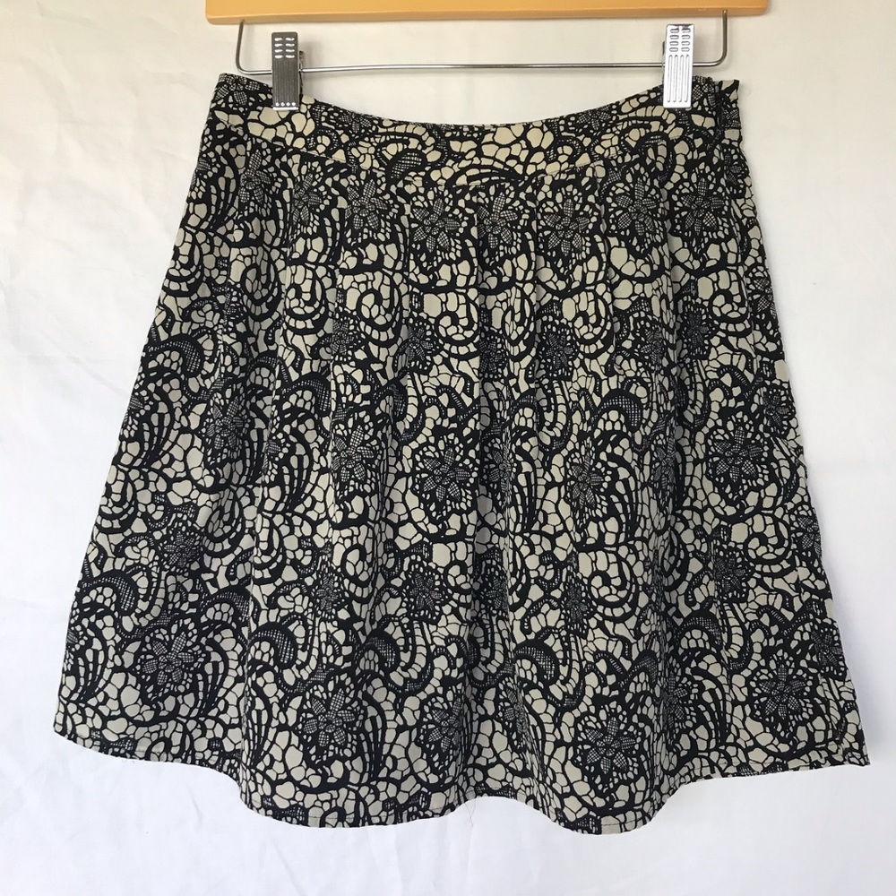 Hinge Mini Skirt
